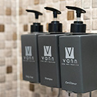 Vann Pool Access