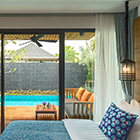 Vann Pool Access